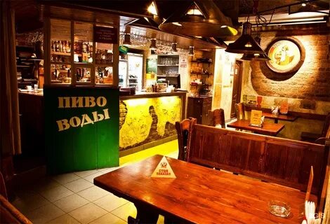 Пивные бары рядом со мной