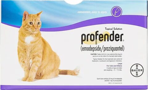Профендер для кошек