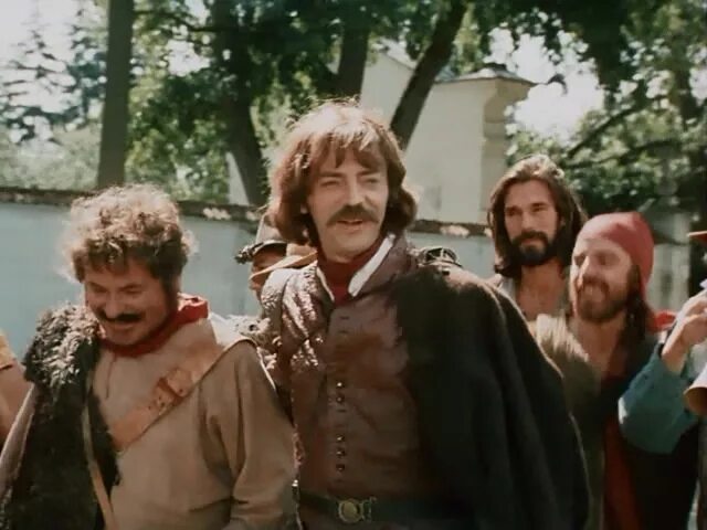 Дон Сезар де Базан 2 серия - YouTube