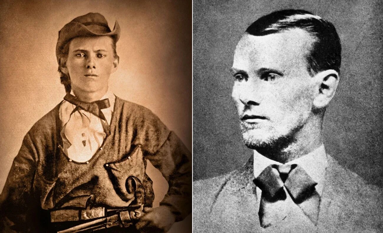 Jesse james. Jesse james