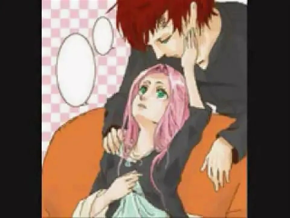 Gaara sakura. Gaara sakura