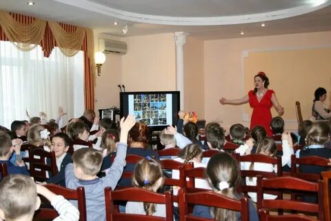 Митино педагогический