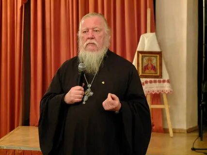 Российский священник