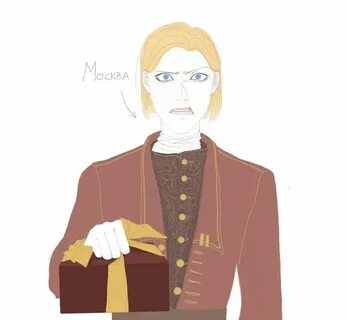 Персонаж москва