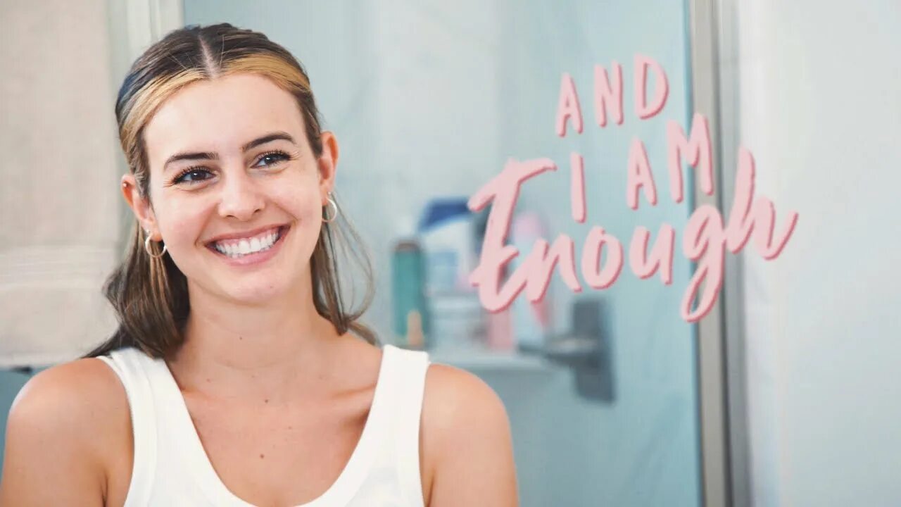 Cimorelli - i am enough. I am enough. L am enough