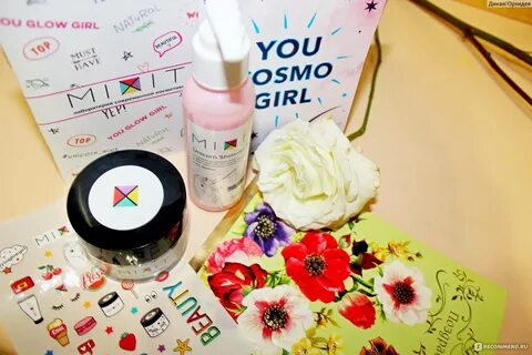 Mixit наборы отзывы