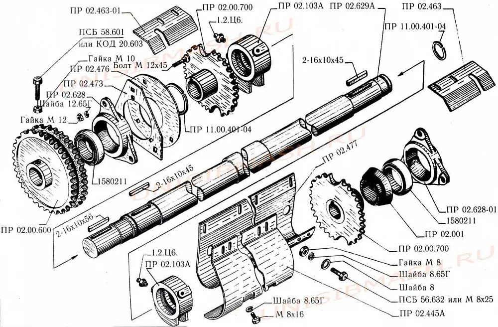 Пр 00 2. Вал привода подборщика ПРФ 180. Подшипник вала привода ПРФ 145. Подшипник транспортера приводного вала ПРФ 145. Муфта привода транспортера ПРФ 180.