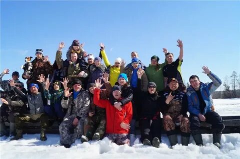 Рыбалка в н тагиле