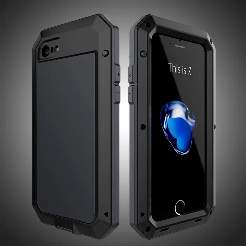 Iphone metal. Бронированный противоударный чехол Taktik extreme для iphone 11. Чехол бронированный Lunatik Taktik extreme. Бронированный противоударный чехол Taktik extreme для iphone 13. Противоударный чехол iphone 7 Lunatik.