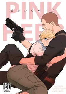 Resident evil манга
