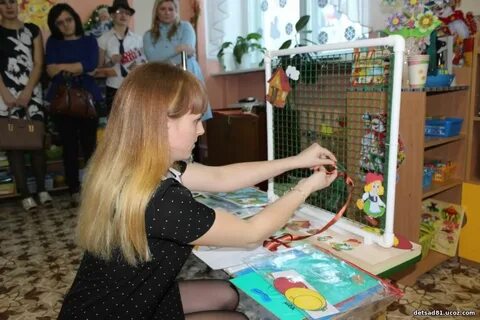Педагогический опыт доу