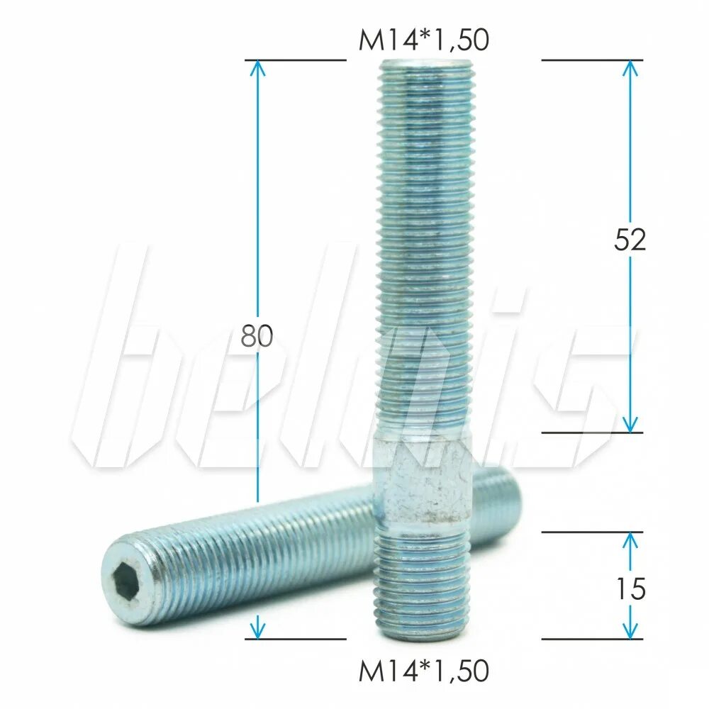 Шпилька 25 мм. Шпилька m14x1.5. Шпилька m8х1,25 (70 мм.). Шпилька m12-80мм. Шпилька резьба 1.5 и 1.25.