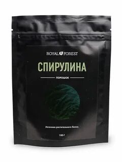 Применение спирулины отзывы