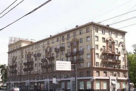 Ленинский проспект дом 8