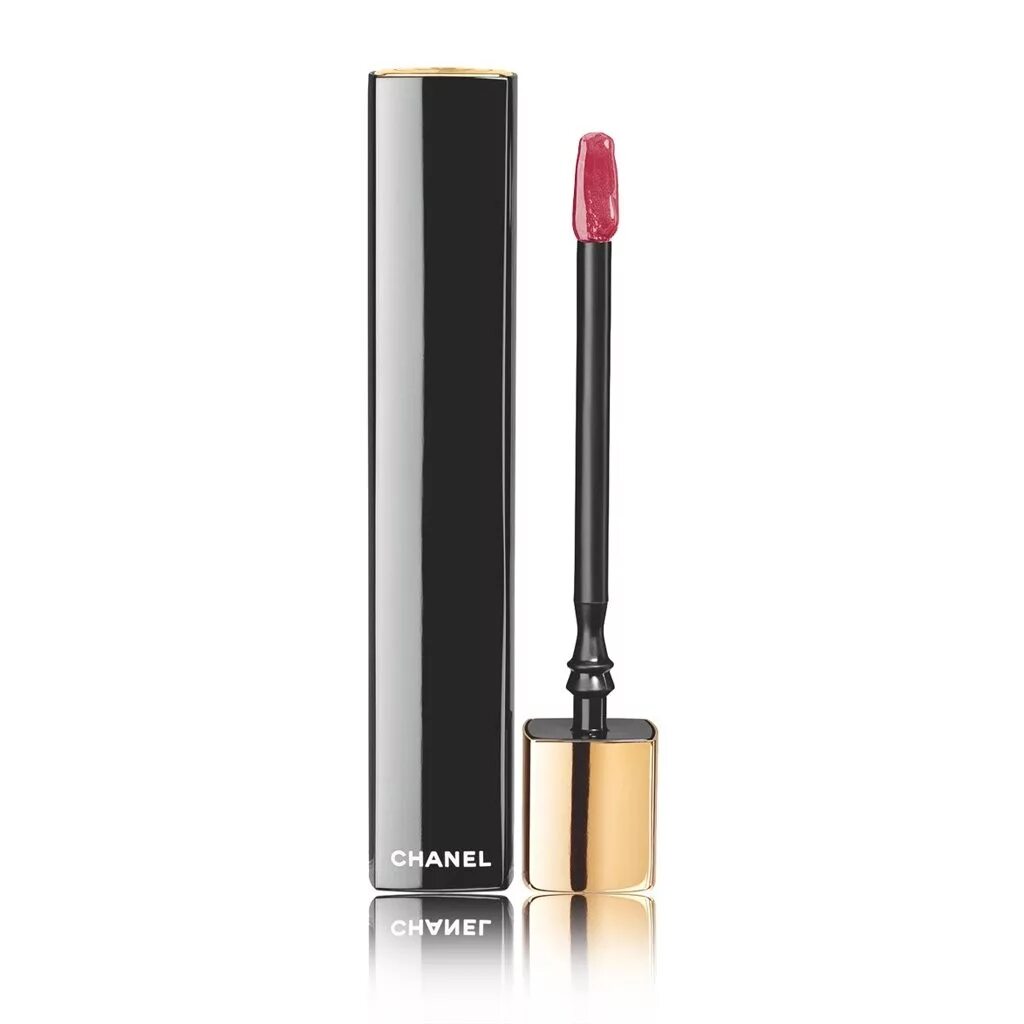 Блеск для губ rouge. Chanel rouge Allure Gloss. Блеск Шанель Аллюр. Chanel rouge Allure Gloss 18. Блеск Шанель rouge Allure Lip Gloss.