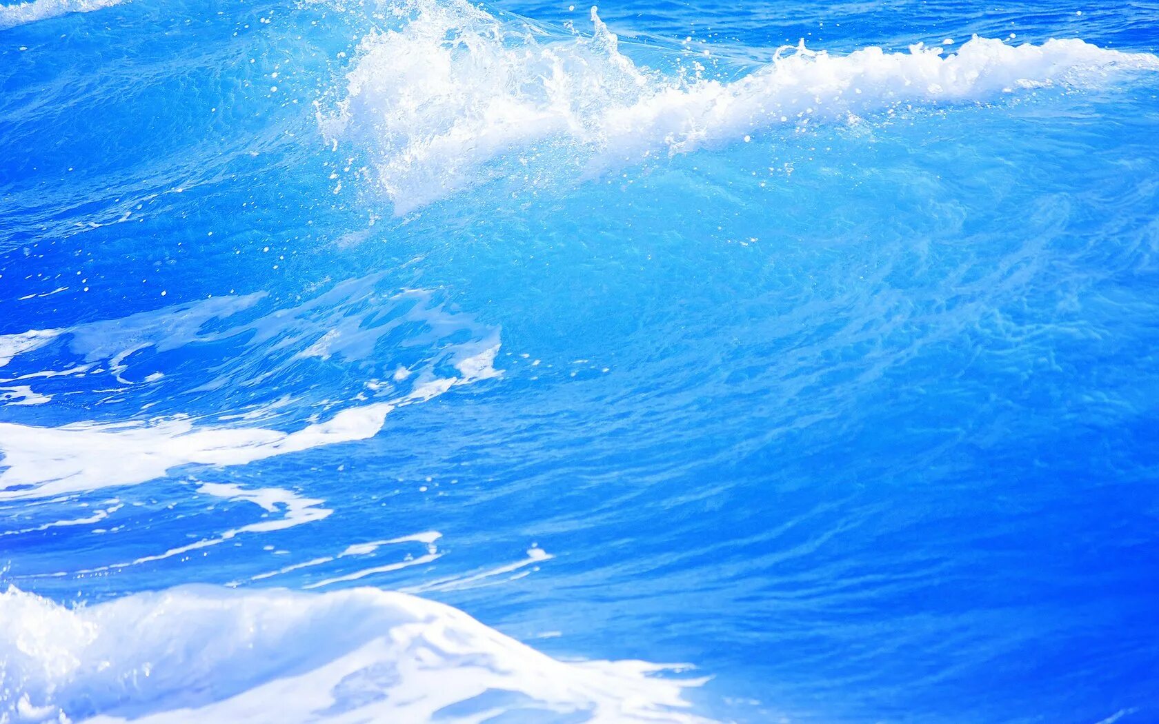 Голубая солнечная вода. Фон море. Море, волны. Морской фон. Океан.