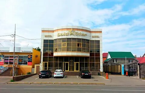 Старый город пятигорск гостиница