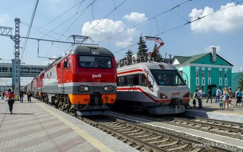 Подвижной состав ж д