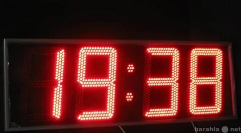 Часы 220 180