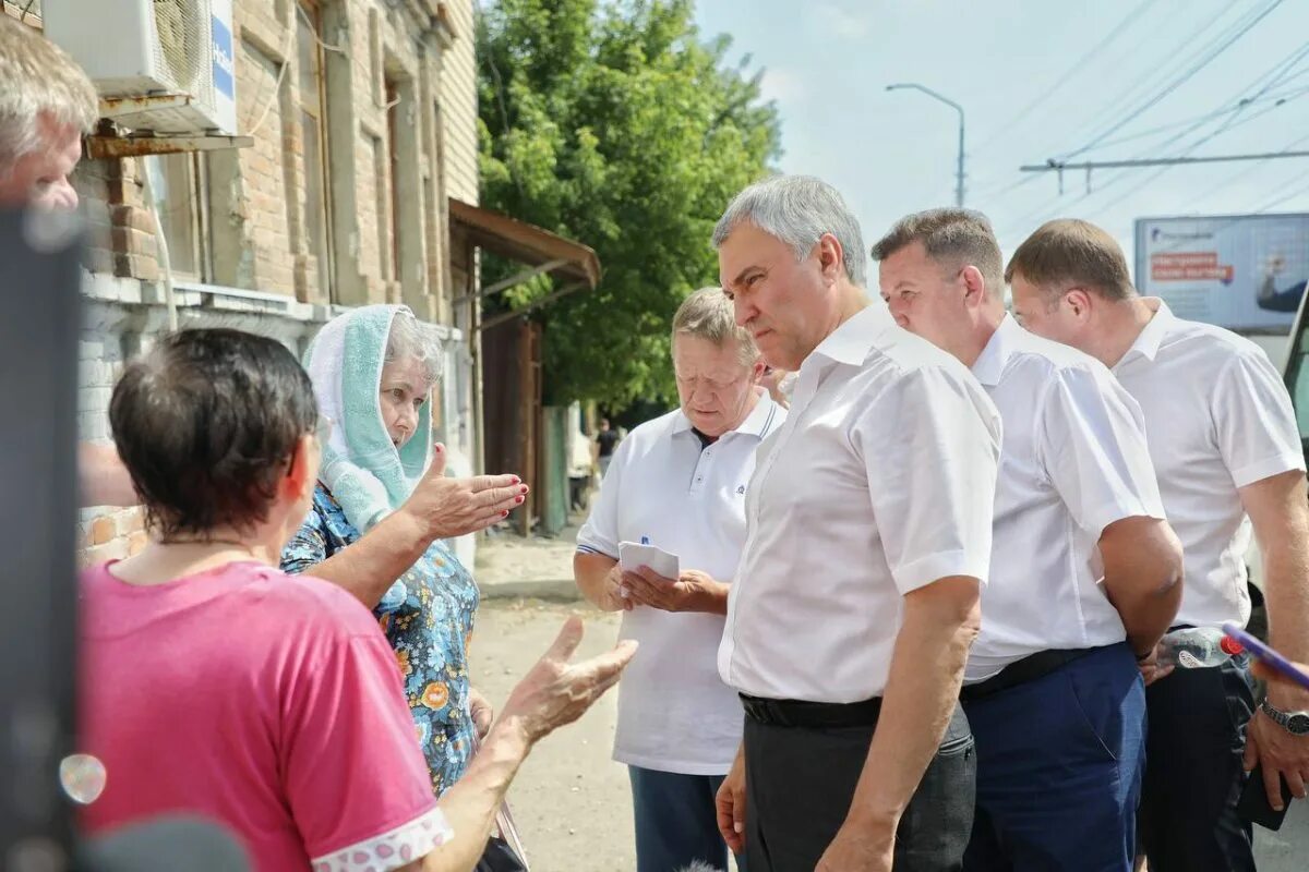 Вести саратов сегодня. Володин Саратов. Володин в Саратове фото.