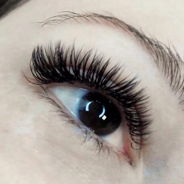 наращивание ресниц балаково