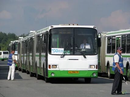 Автобус 43 ступино