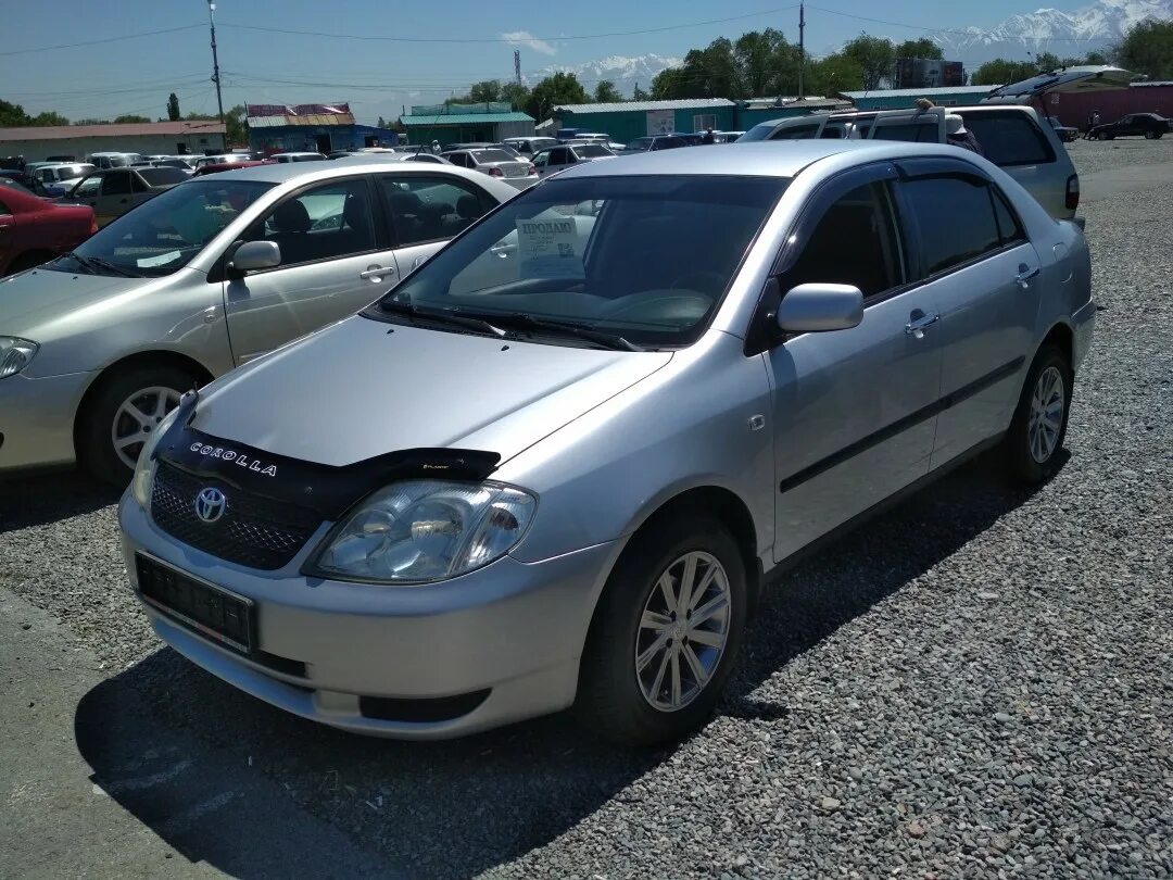 Королла 120 седан купить. Toyota Corolla 2002 e120. Тойота Королла е120. Тойота Королла 120 кузов седан. Тойота Королла е120 2002.