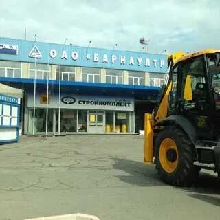 Трансмаш барнаул