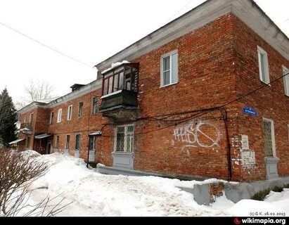 Пушкинская дом 1