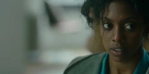 Dola Rashad in Bikini Moon (2017) .