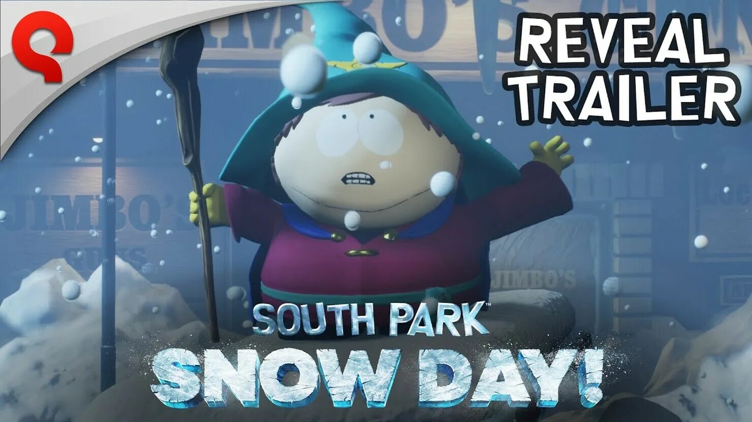 South park snow day купить. South Park: Snow Day!. Southpark Snow Day. Южный парк снежный день. South Park Snow Day Дата выхода.