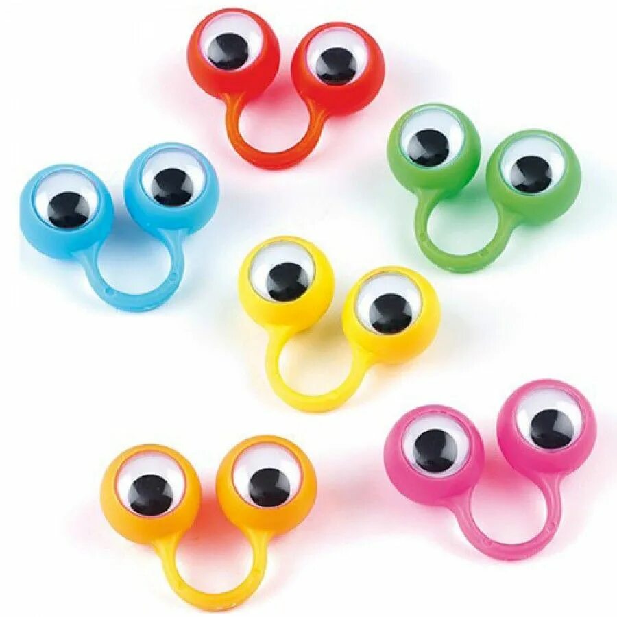 Глазок пальца. Глазки пластиковые для игрушек. Пластиковые Колечки для игрушек. Кольцо с глазами пластмассовое. Пластиковые кольца с глазами.