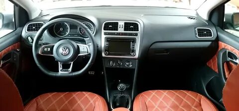 Polo sedan кондиционер