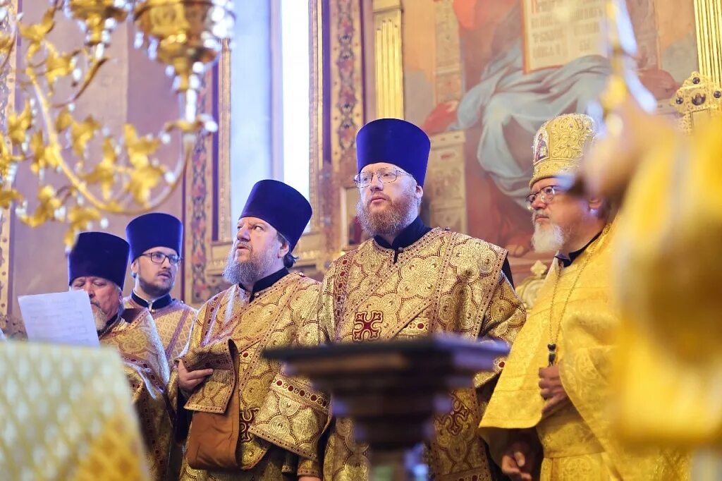 Сайт свято симеоновской. Епископа Мефодия Каменского переводят 2022.
