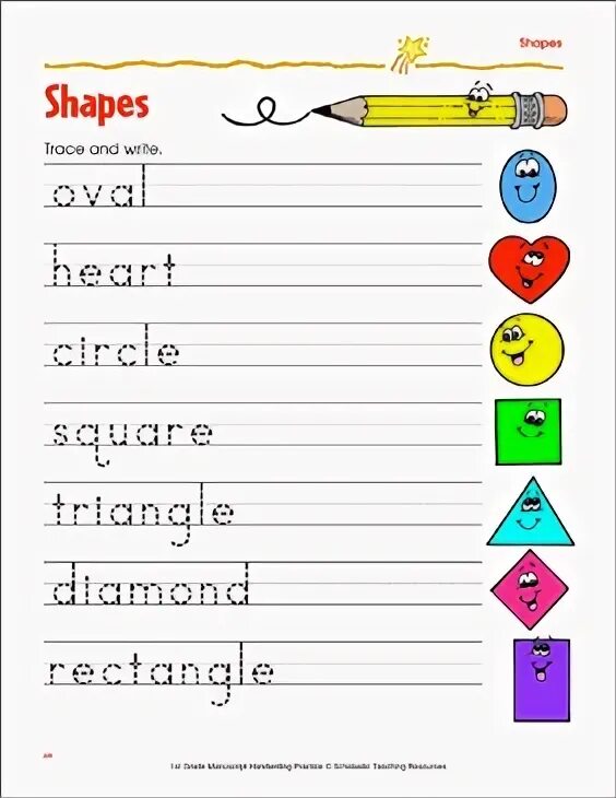Прописи цвета на английском. Shapes Tracing for Kids. Задания английский Shapes. Shapes tasks for Kids. Write this in english 4 points