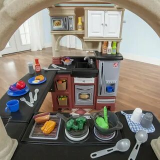 Детский дом кухня
