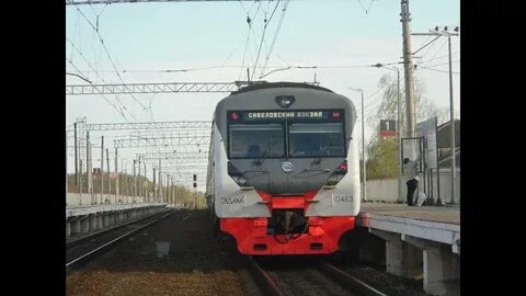 Электричка окружная вербилки сегодня