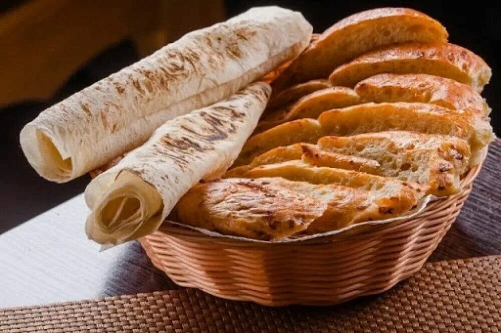 лаваш хлебобулочные изделия
