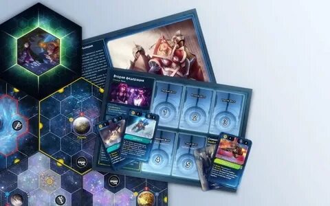 Игры создать вселенную