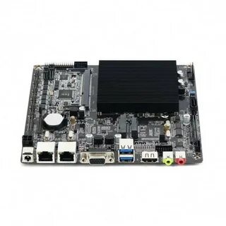 Платы мини itx