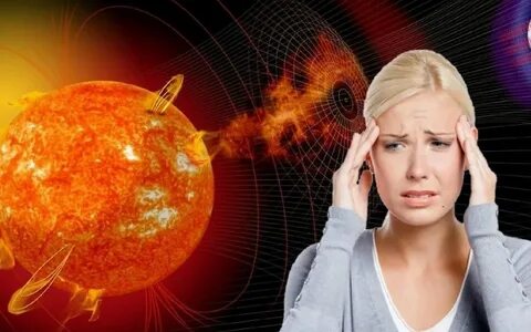 Магнитная буря 27 июля 2024