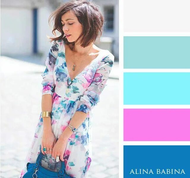 Цветовые сочетания Combinaciones de colores de moda, Combinar colores ropa, Comb
