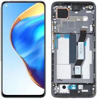 Xiaomi 10 s дисплей