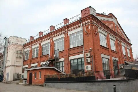 Вятская улица дом