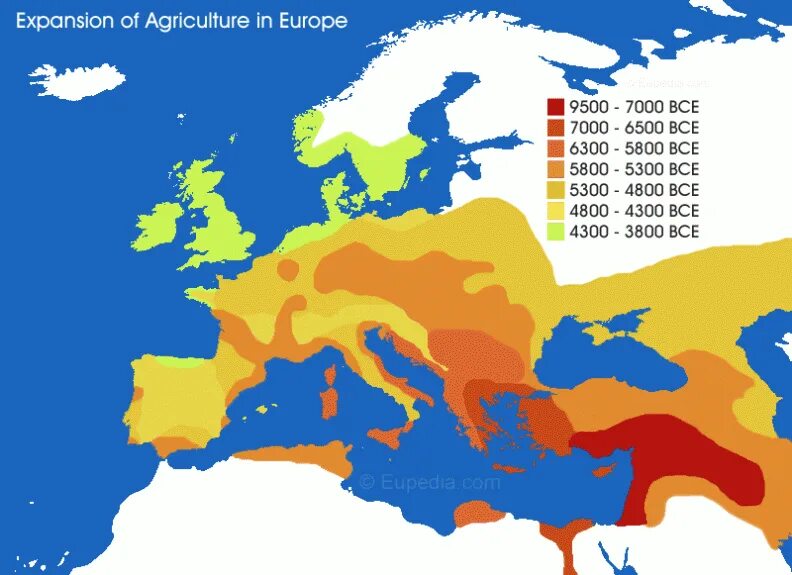 Распространение земледелия. Карта распространения земледелия. распространине земледелния в европе карт а. g2 haplogroup.
