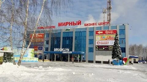 Зеленодольск мирный