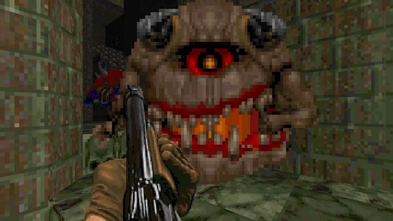 Doom 2 прошли. Doom 2 прошли