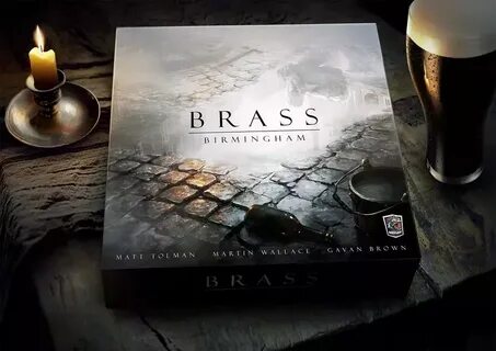 Brass игра