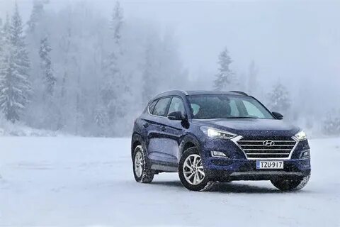 Hyundai tucson полный привод