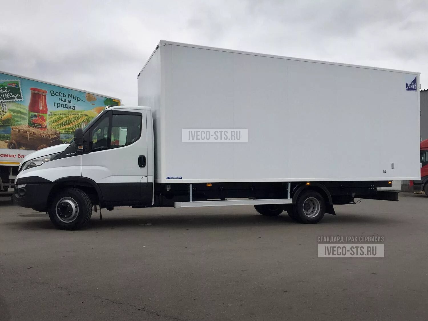 Ивеко Дейли 70с15 с закабинным спальником. Ивеко Дейли 70c15. Iveco Daily 72c15. Фургон-рефрижератор Iveco Daily 72c15.